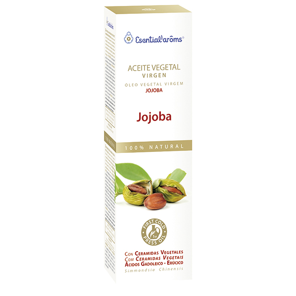 ACEITE VEGETAL de Jojoba (100 ml)
